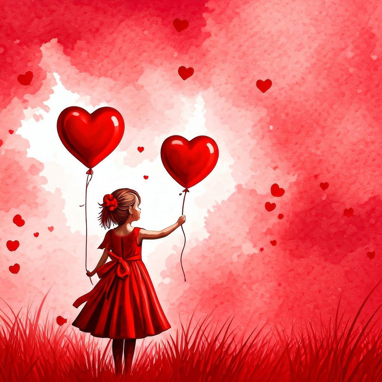 Love - LaMoon Candle