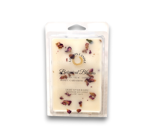 Botanical Blooms - Springtime Collection Scented Wax Melts