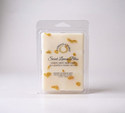 Sweet Lemon Bliss - Springtime Collection Scented Wax Melts
