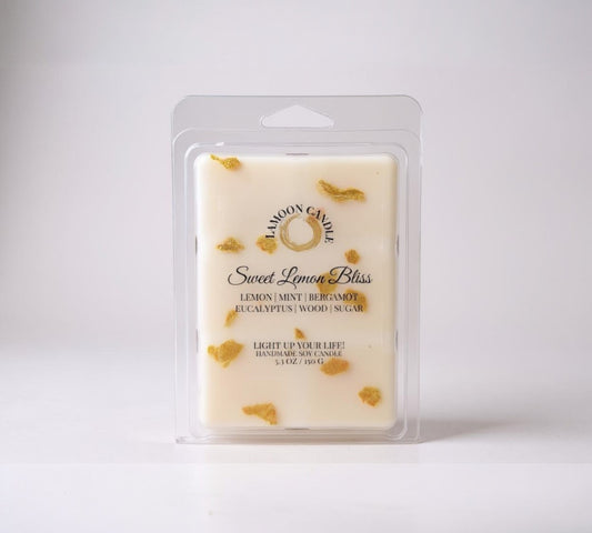 Sweet Lemon Bliss - Springtime Collection Scented Wax Melts