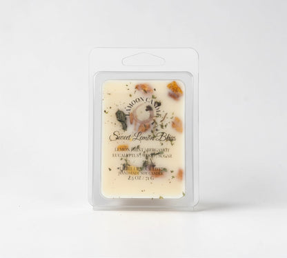 Sweet Lemon Bliss - Scented Wax Melts - LaMoon Candle