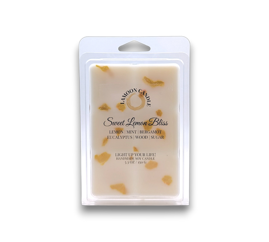 Sweet Lemon Bliss - Springtime Collection Scented Wax Melts