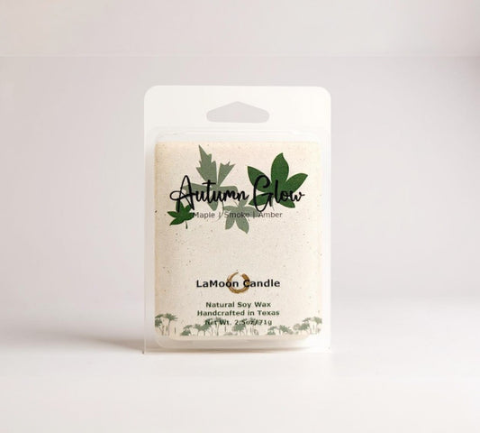 Autumn Glow - Scented Wax Melts