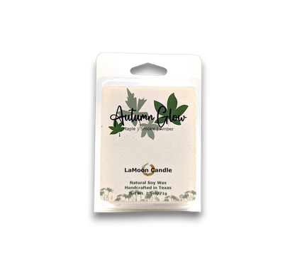Autumn Glow - Fall Collection Scented Wax Melts