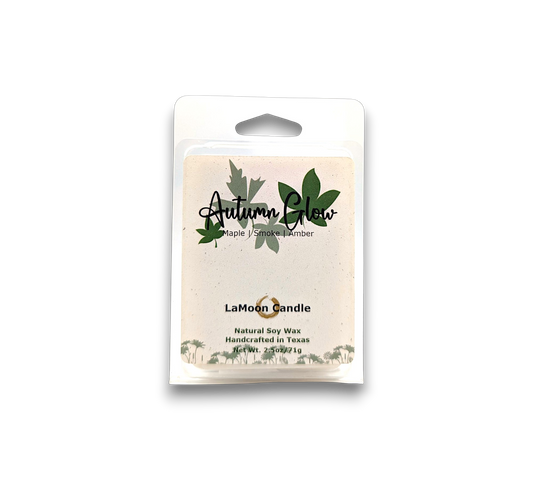 Autumn Glow - Fall Collection Scented Wax Melts