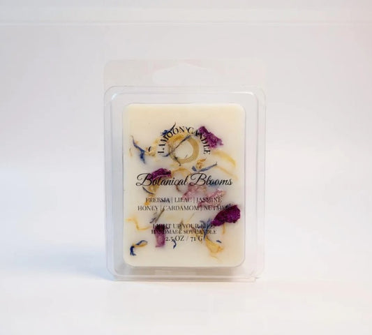 Botanical Blooms - Scented Wax Melts