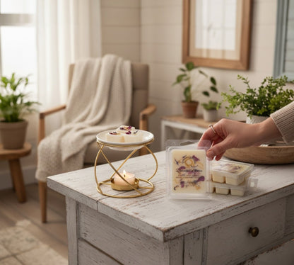 Botanical Blooms - Scented Wax Melts - LaMoon Candle