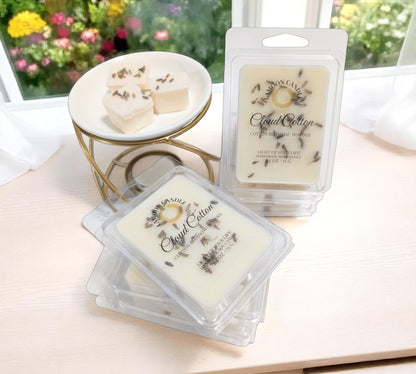 Cloud Cotton - Scented Wax Melts