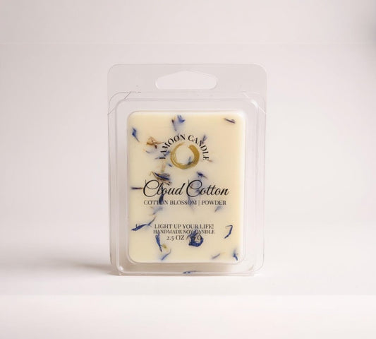 Cloud Cotton - Scented Wax Melts