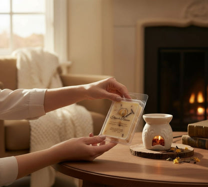 Fireside Reserve - Scented Wax Melts - LaMoon Candle