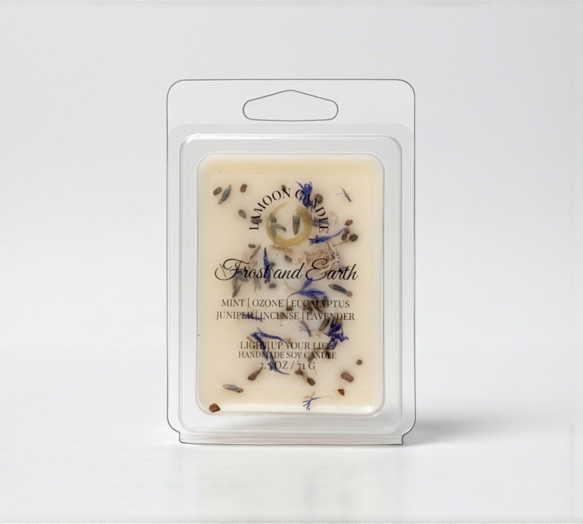 Frost and Earth - Scented Wax Melts - LaMoon Candle