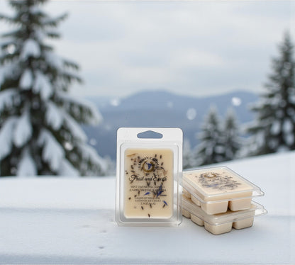Frost and Earth - Scented Wax Melts - LaMoon Candle