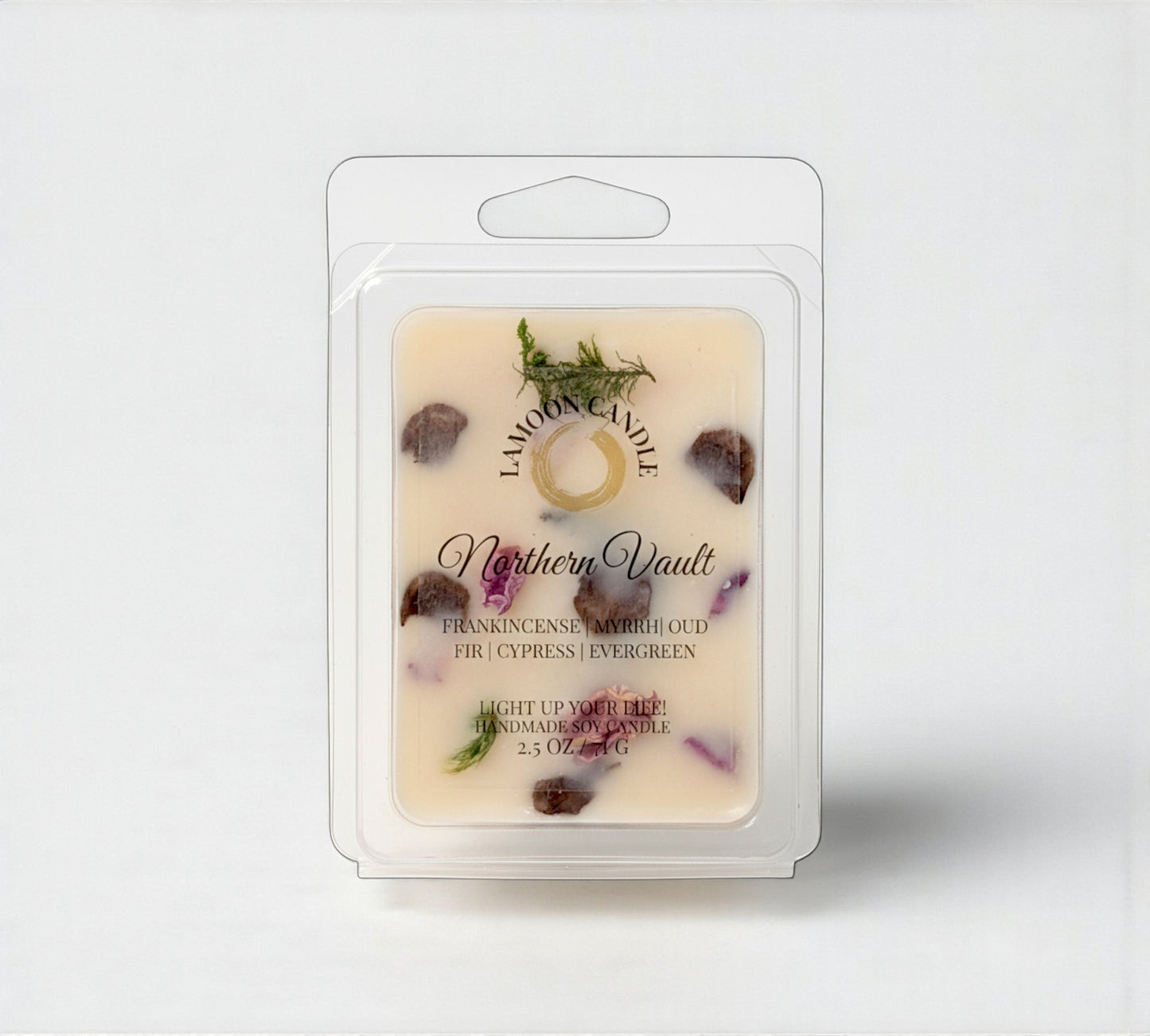 Northern Vault - Scented Wax Melts - LaMoon Candle