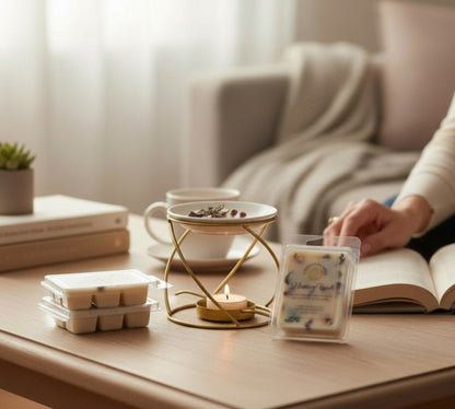 Northern Vault - Scented Wax Melts - LaMoon Candle