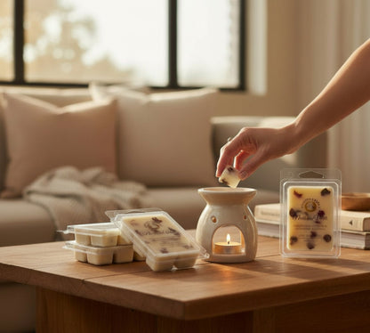 Northern Vault - Scented Wax Melts - LaMoon Candle