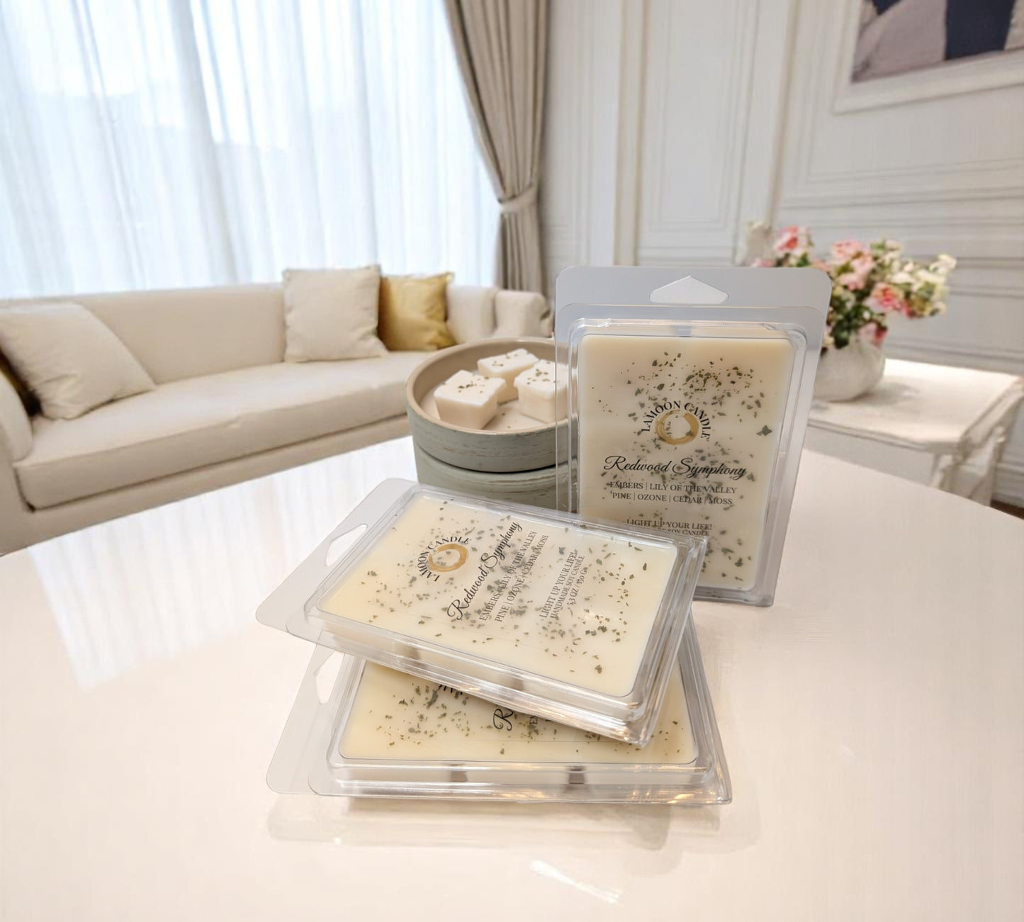 Redwood Symphony - Scented Wax Melts