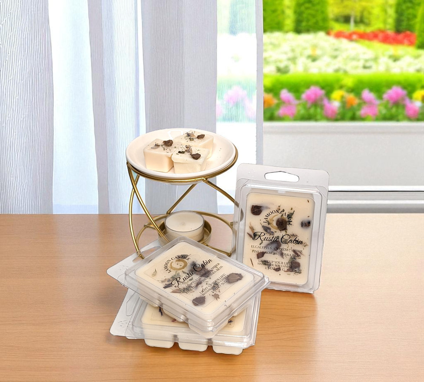 Rustic Cabin - Scented Wax Melts
