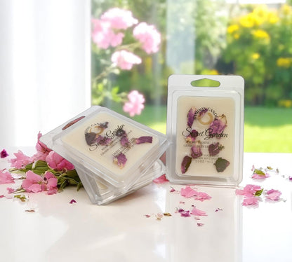 Secret Garden - Scented Wax Melts