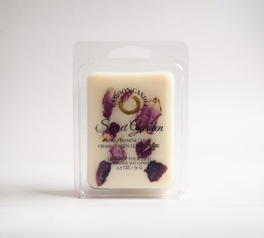 Secret Garden - Scented Wax Melts