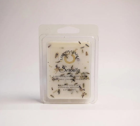 Serenity - Scented Wax Melts