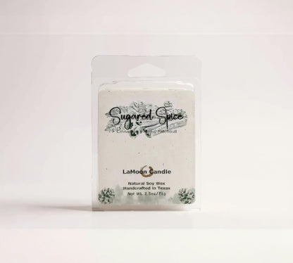 Sugared Spice - Scented Wax Melts