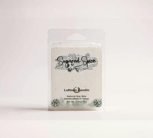 Sugared Spice - Scented Wax Melts
