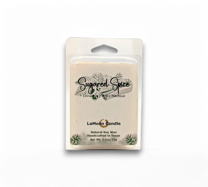 Sugared Spice - Fall Collection Scented Wax Melts