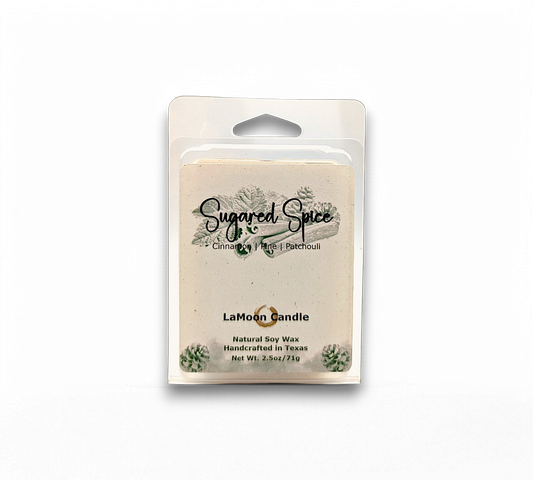 Sugared Spice - Fall Collection Scented Wax Melts