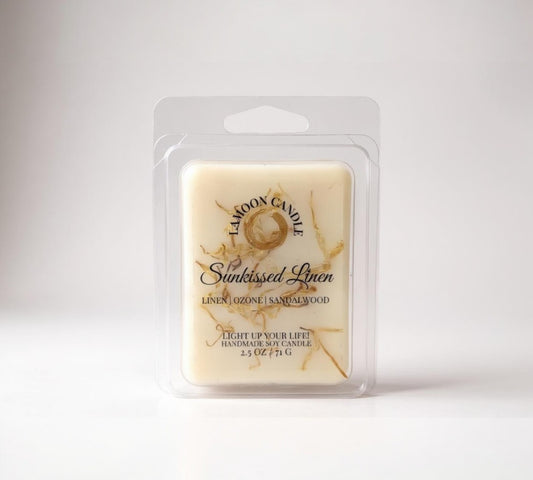 Sunkissed Linen - Scented Wax Melts