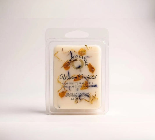 Warm Orchard - Scented Wax Melts