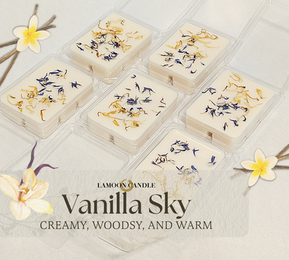 Vanilla Sky - Scented Wax Melts