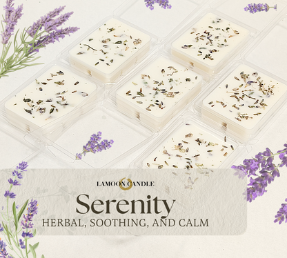 Serenity - Scented Wax Melts