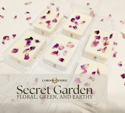 Secret Garden - Scented Wax Melts