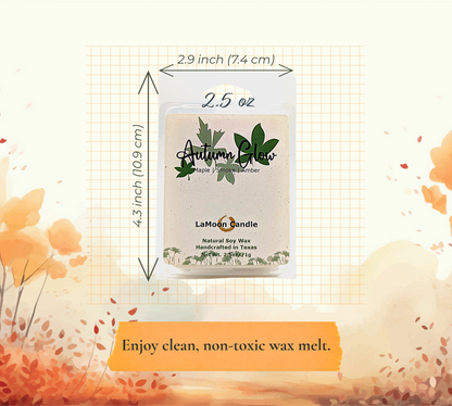 Autumn Glow - Scented Wax Melts