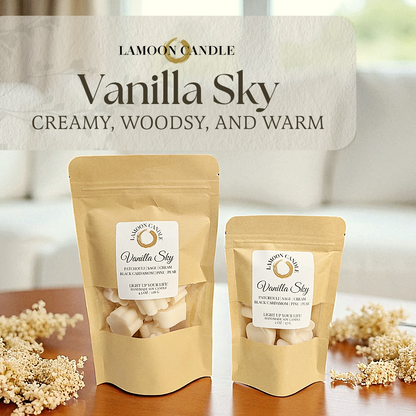 Vanilla Sky - Floral Wax Melts