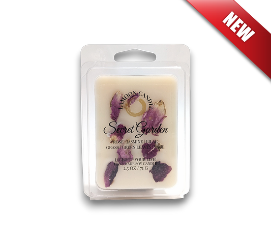 Secret Garden - Scented Wax Melts