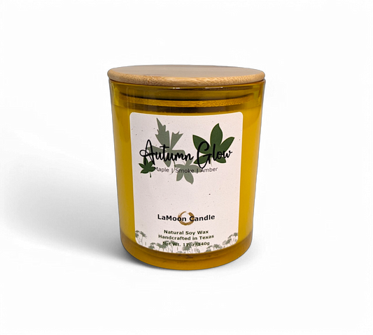 Autumn Glow - Fall Collection Large Soy Wax Candle