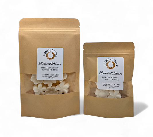 Botanical Blooms - Springtime Collection Floral Wax Melts