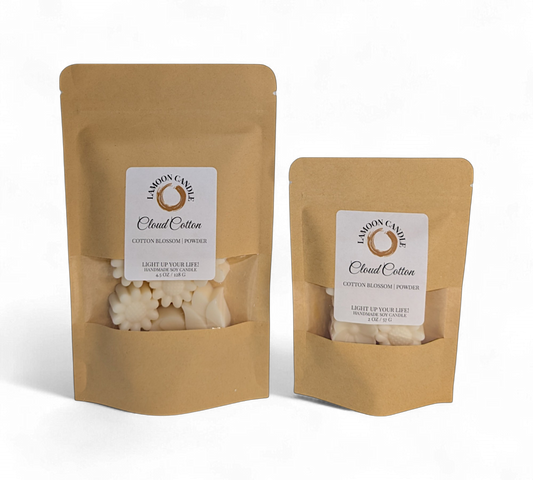 Cloud Cotton - Floral Wax Melts