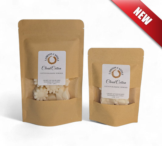 Cloud Cotton - Floral Wax Melts