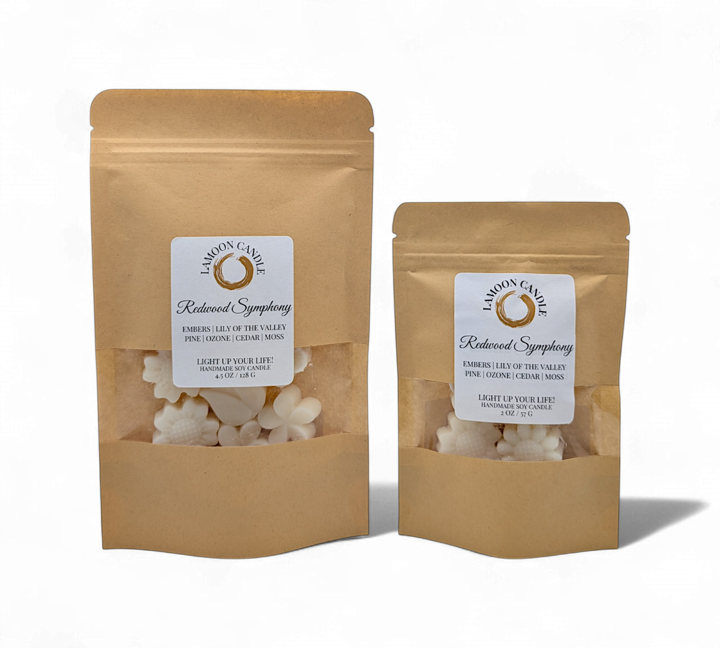 Redwood Symphony - Floral Wax Melts