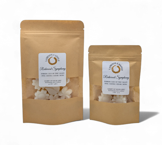 Redwood Symphony - Floral Wax Melts