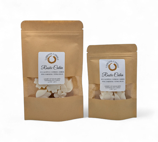 Rustic Cabin - Floral Wax Melts