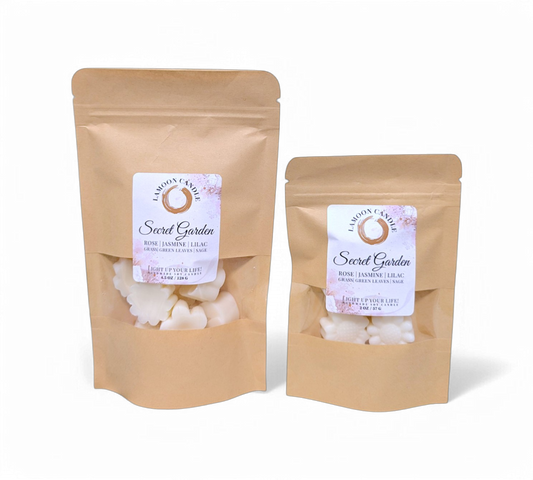 Secret Garden - Floral Wax Melts