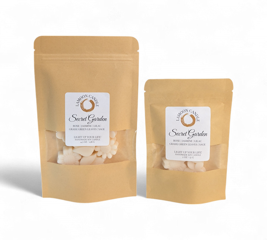Secret Garden - Floral Wax Melts