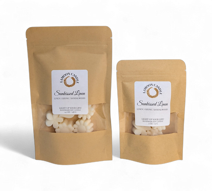 Sunkissed Linen - Floral Wax Melts