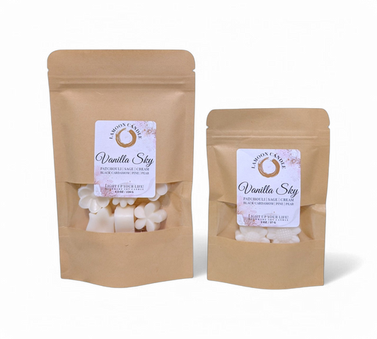Vanilla Sky - Floral Wax Melts