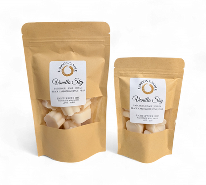 Vanilla Sky - Floral Wax Melts