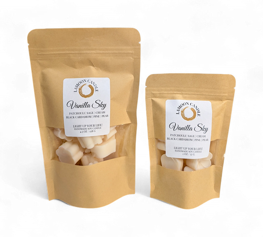 Vanilla Sky - Floral Wax Melts