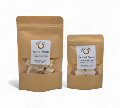 Warm Orchard - Floral Wax Melts